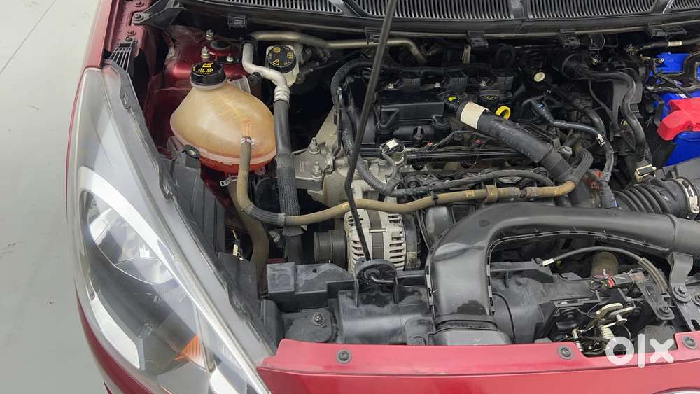 Ford Figo 1.2 Titanium Plus At, 2021, Petrol