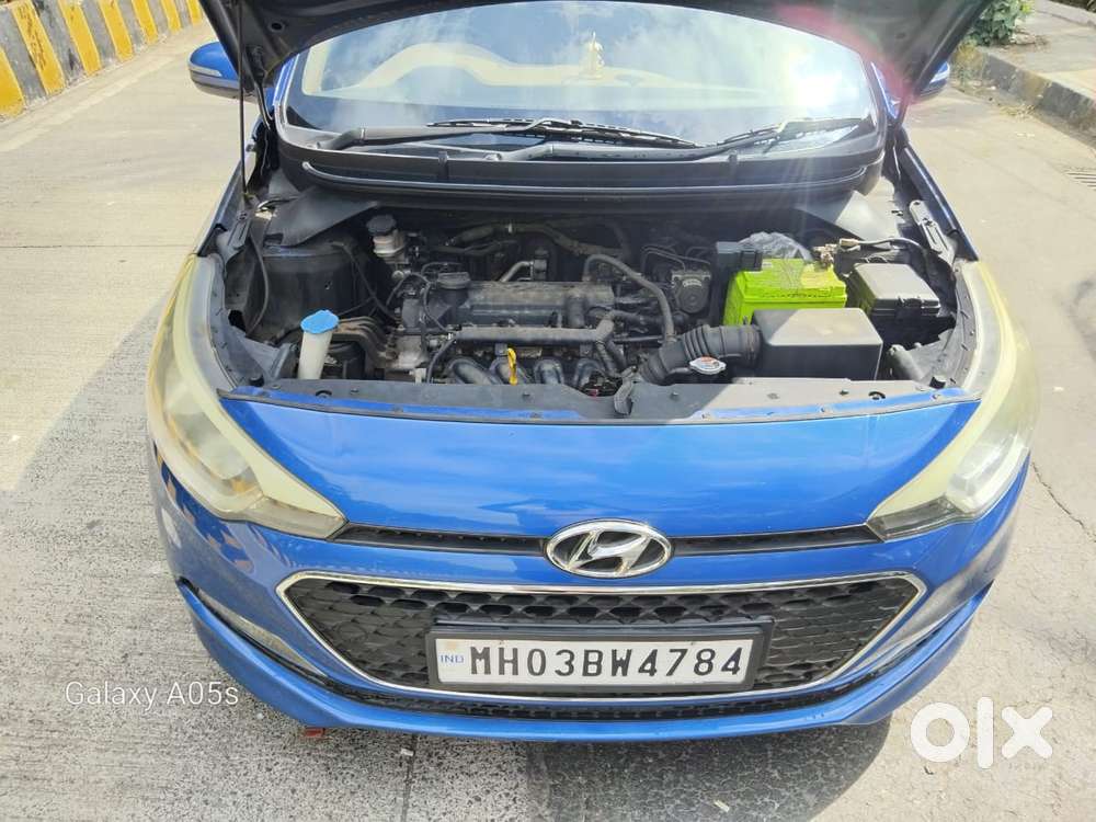 Hyundai Elite I20 Sportz Plus, 2015, Petrol