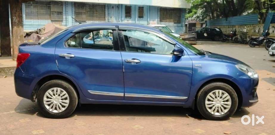 Maruti Suzuki Dzire 1.2 Vxi Amt, 2017, Petrol