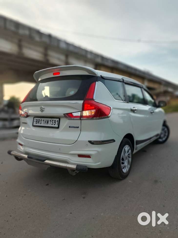 Maruti Suzuki Ertiga 1.5 Vxi, 2023, Petrol