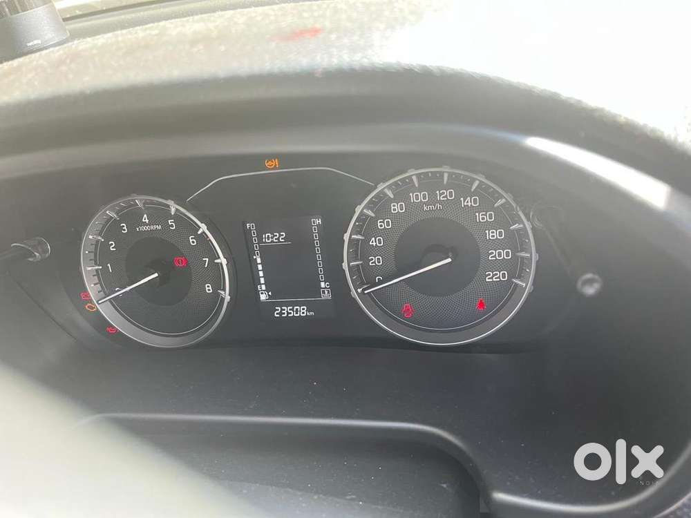 Brezza Lxi  First Owner  Premium Sound + Android + Ambient