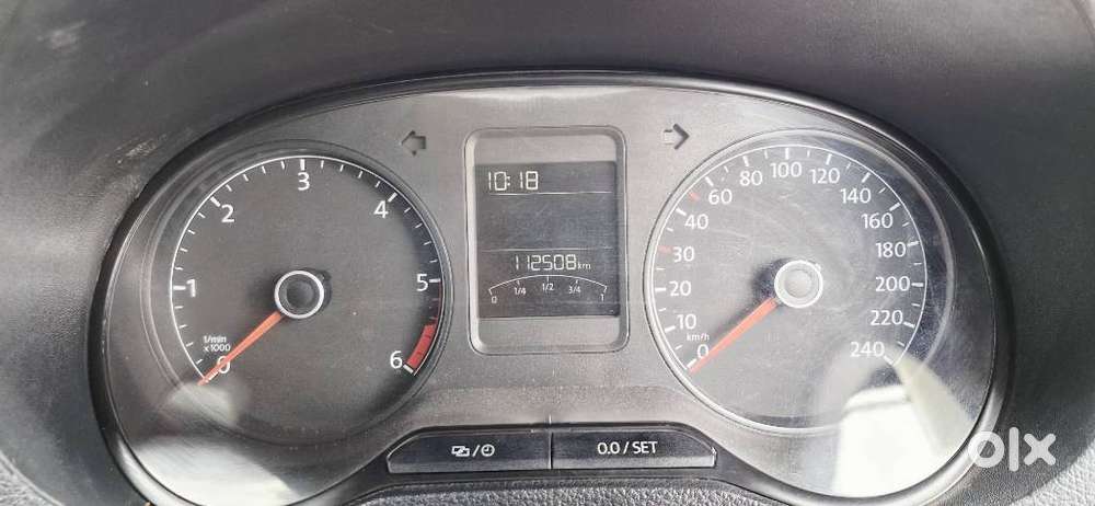 Volkswagen Polo 1.5 Tdi Highline, 2016, Diesel