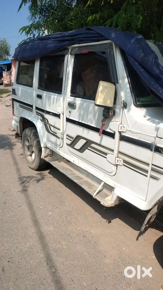 बोलोरो Zlx