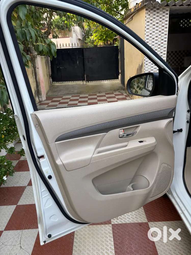 2021 Ertiga Smart Hybrid Vxi,