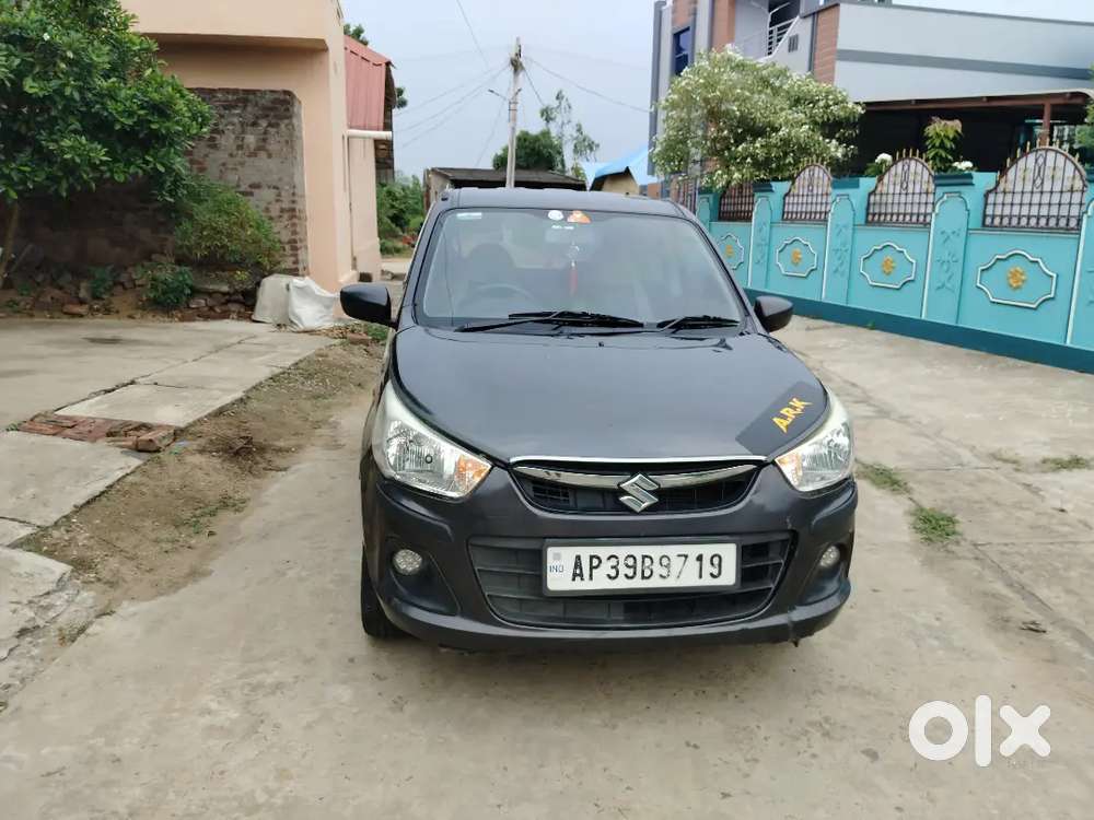 Maruti Suzuki Alto K10 2019 Petrol Manual