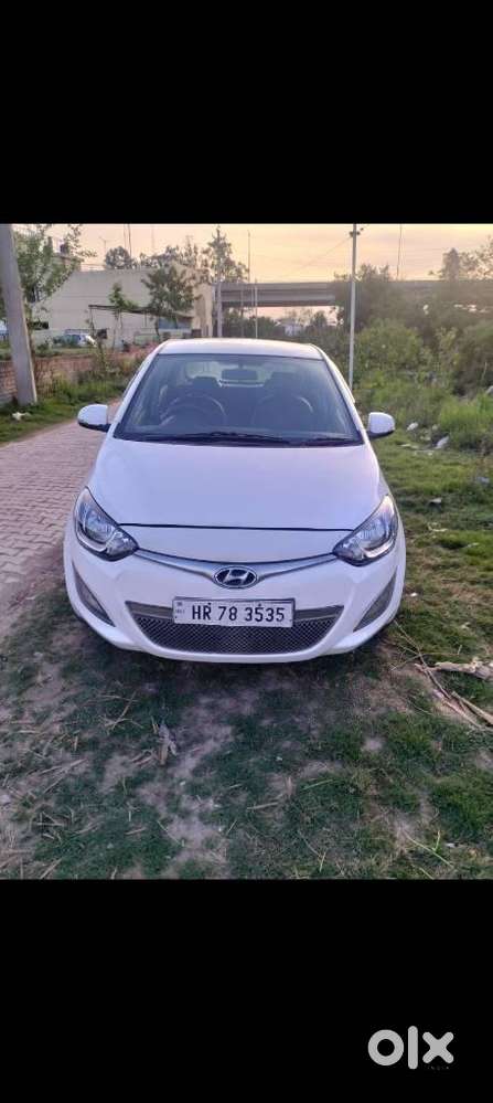 Hyundai I20 2012-2014 Magna Optional 1.4 Crdi, 2012, Diesel