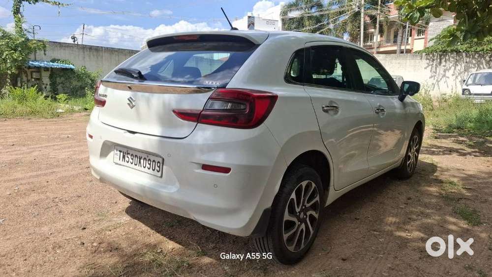 Maruti Suzuki Baleno Alpha, 2025, Petrol