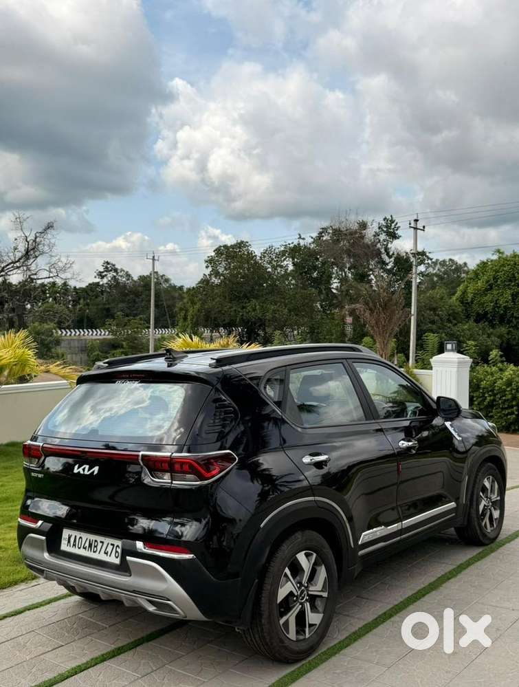 Kia Diesel Manual 2023