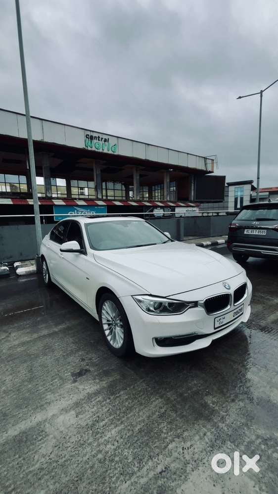 Bmw 3 Series Luxury 2016