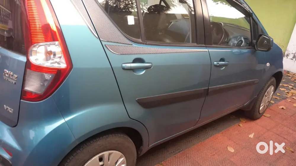 Maruti Suzuki Ritz 2010 Petrol,
