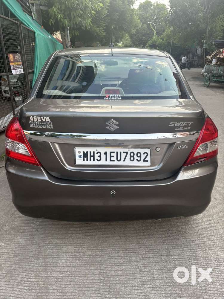 Maruti Suzuki Swift Dzire Vxi Optional, 2016, Petrol