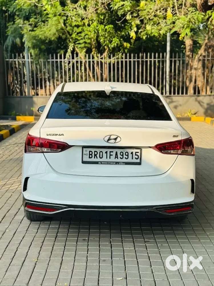 Hyundai Verna 1.5 Sx Vtvt, 2021, Petrol