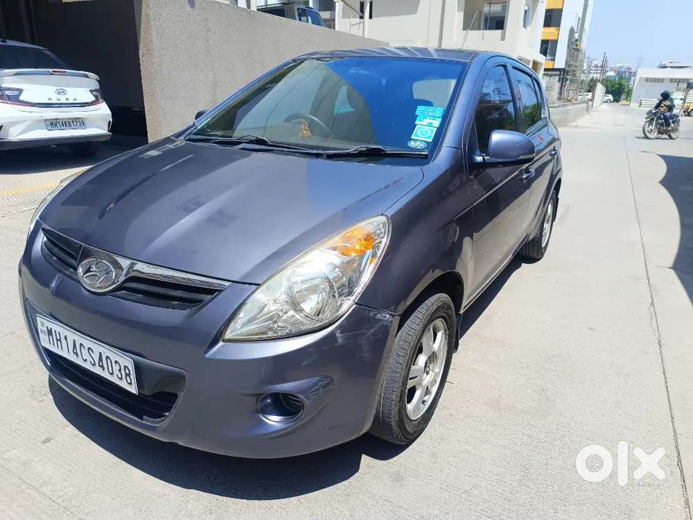 Hyundai I20 2011