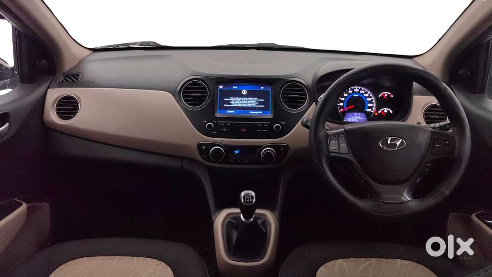Hyundai Grand I10 Asta 1.2 Kappa Vtvt, 2017, Petrol