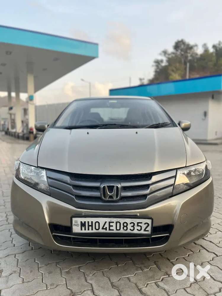 Honda City 2010 Petrol Well Maintained