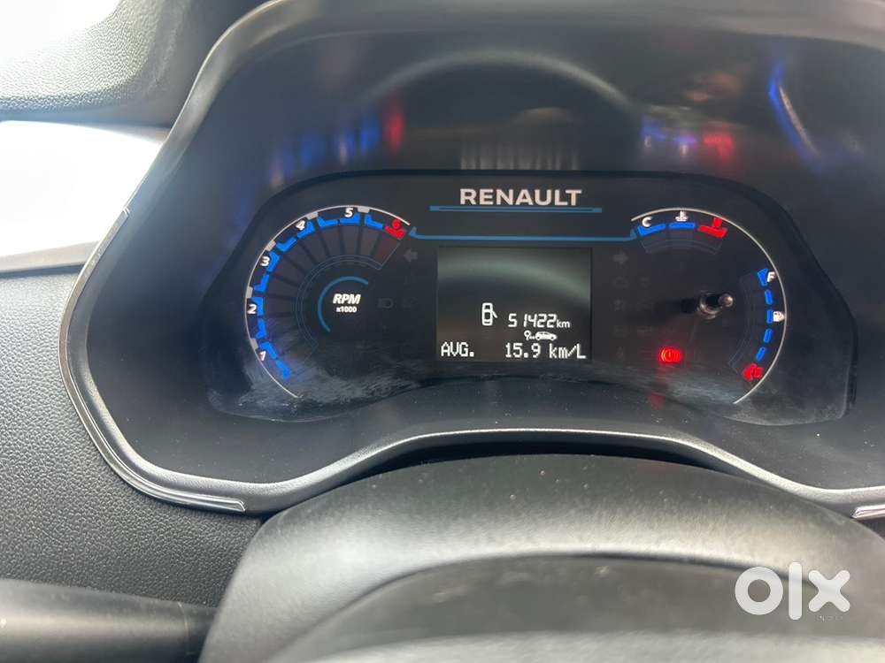 Renault Triber Facelift 2023 Petrol