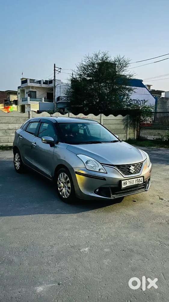 Maruti Suzuki Baleno 2015 Petrol 82000 Km Driven