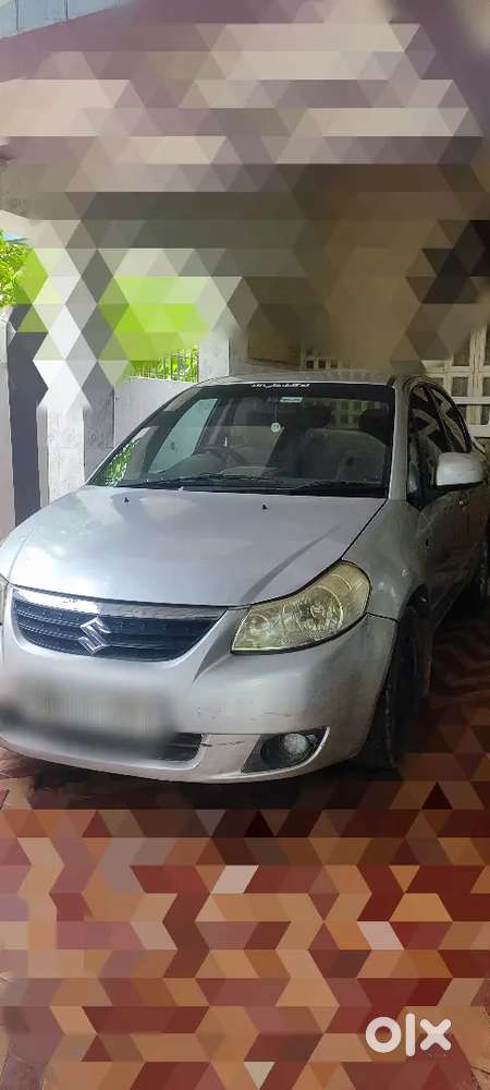 Maruti Suzuki Sx4 Diesel 2011