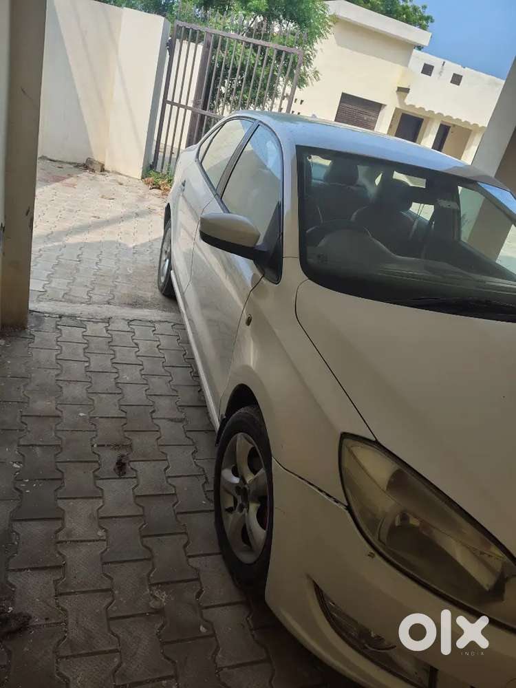 Skoda Rapid 2012