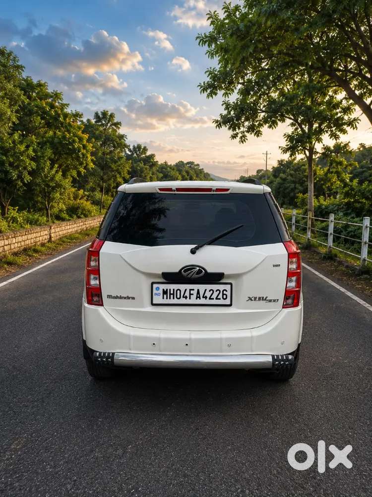 Mahindra Xuv500 Sportz 2012