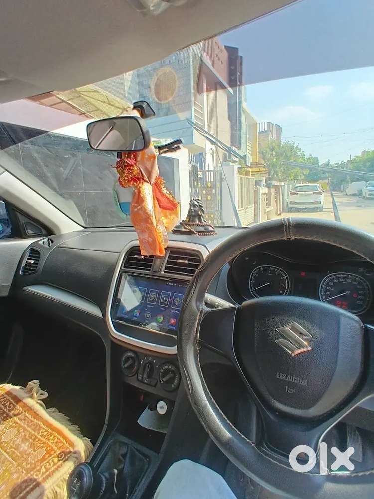 Maruti Suzuki Brezza 2022
