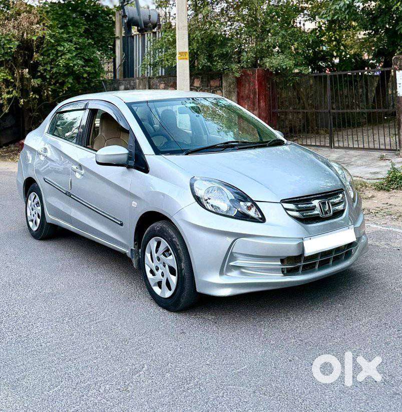 Honda Amaze 1.5 S I-dtec, 2013, Diesel