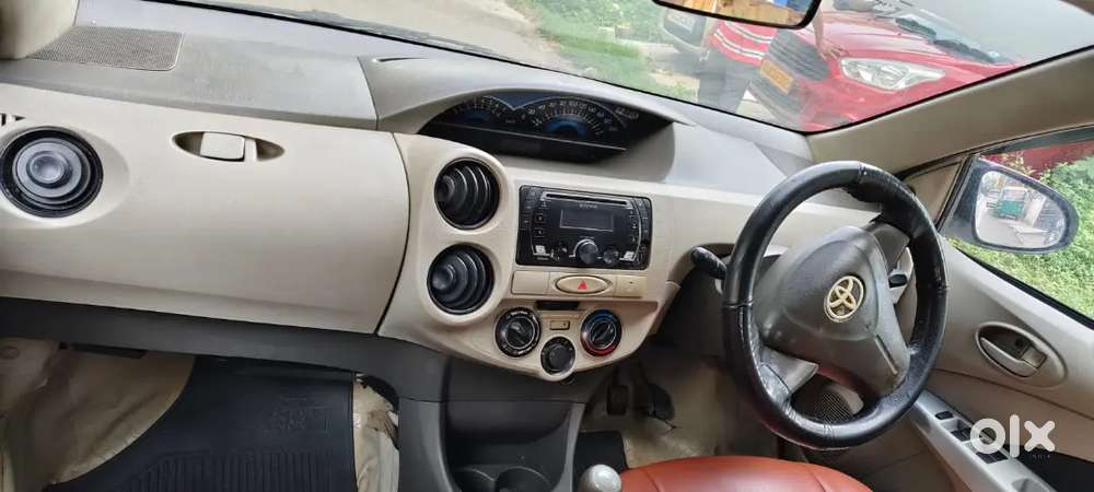 Toyota Etios 2016