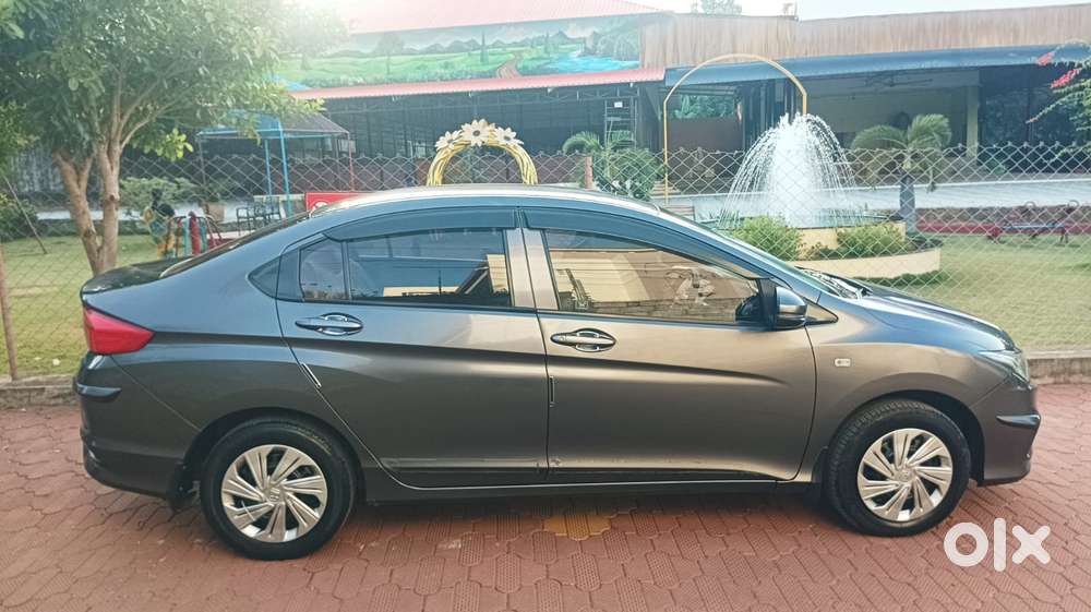 Honda City, 2017, Petrol