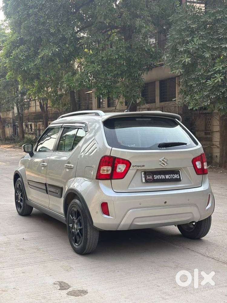 Maruti Suzuki Ignis 1.2 Zeta Mt, 2022, Petrol