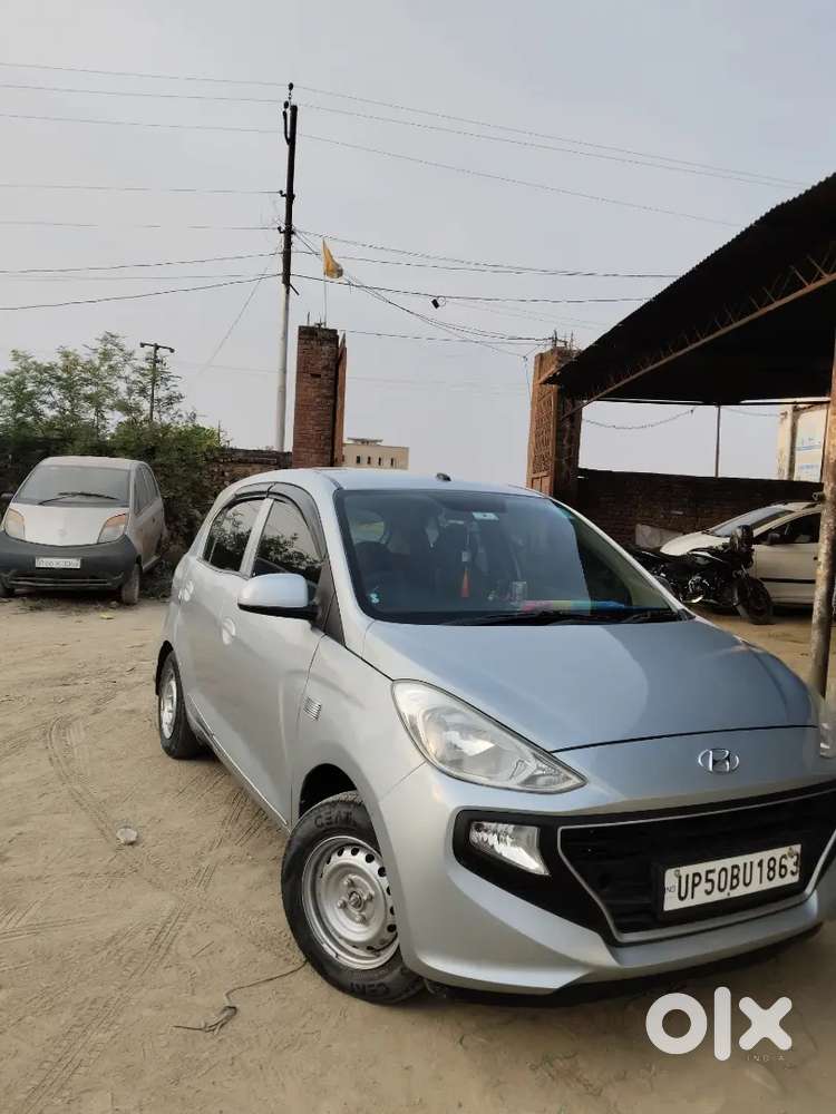 Hyundai New Santro 2020 Cng , Urgent Money Needed