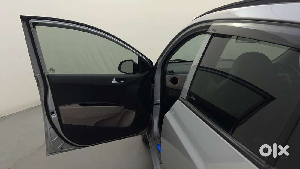 Hyundai Grand I10 1.2 Kappa Asta At Vtvt, 2016, Petrol