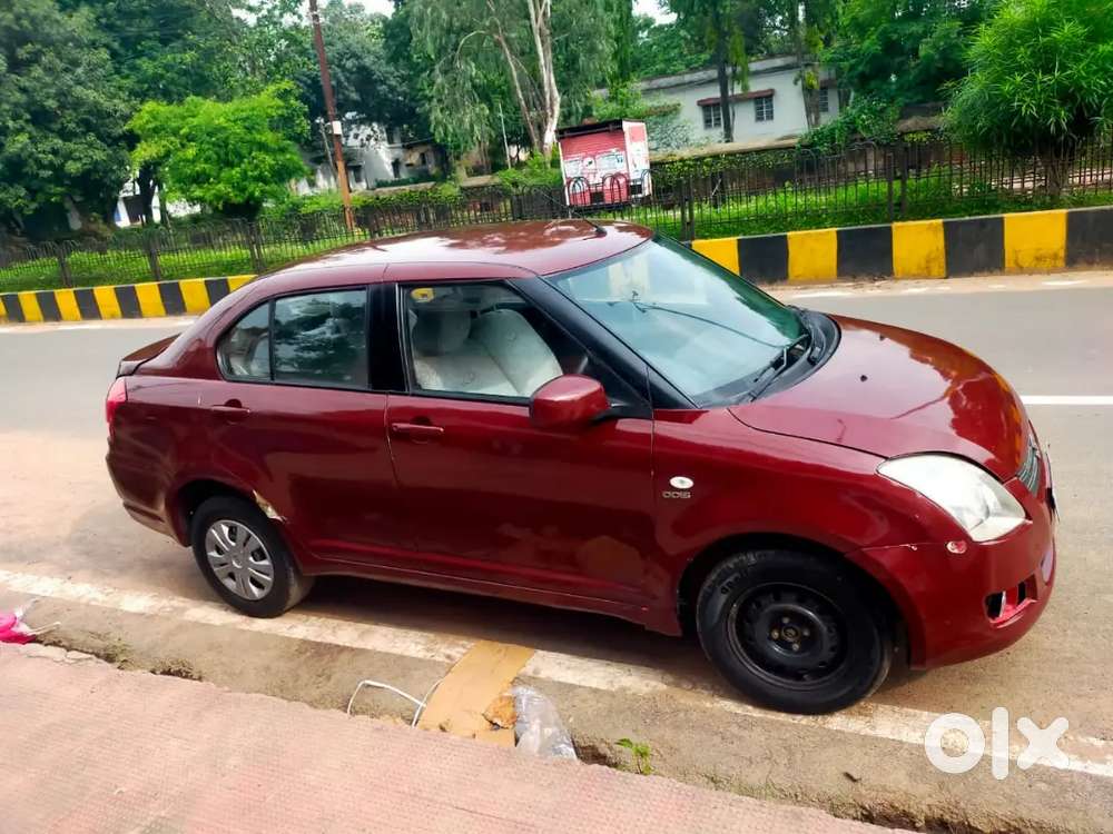 Maruti Suzuki Swift Dzire 2010