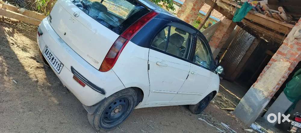 Tata Indica Vista 2011 Diesel 200000 Km Driven