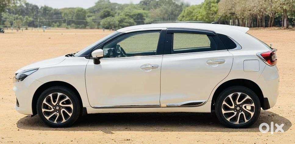 Maruti Suzuki Baleno Alpha, 2022, Petrol