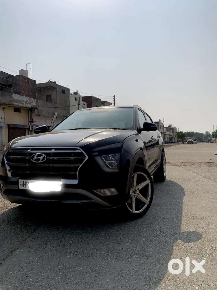 Hyundai Creta 2020 Diesel Good Condition
