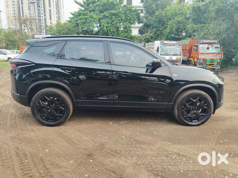 Tata Harrier Fearless X Plus Dark Edition, 2026, Diesel
