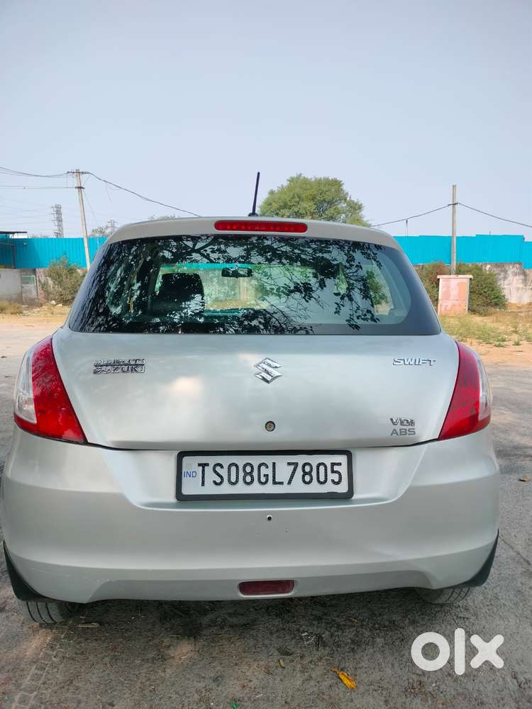Maruti Suzuki Swift Vdi (o), 2015, Diesel