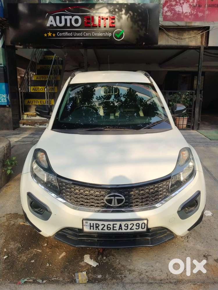 Tata Nexon 1.5 Revotorq Xma Plus (s) Amt, 2019, Diesel