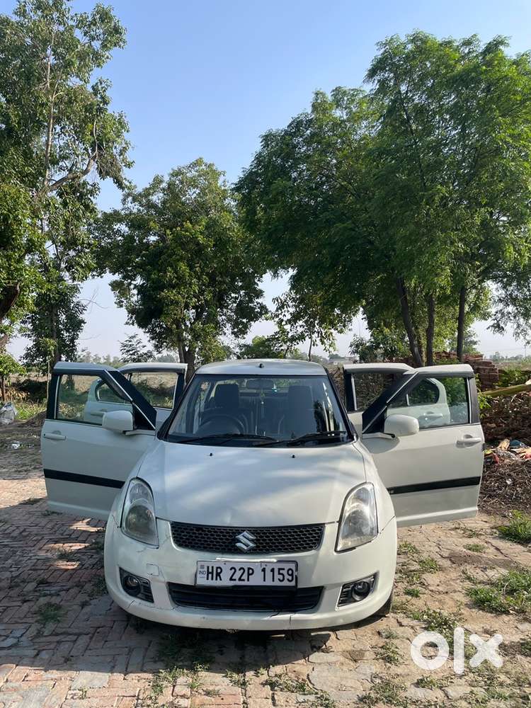 Swift Dzire Vdi 2010 Diesel Manual Good Condition Ac On Engine Gear Ok