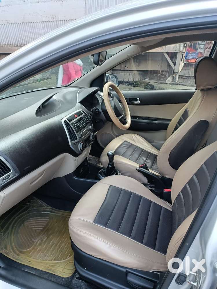 Hyundai I20 1.2 Asta, 2012, Petrol