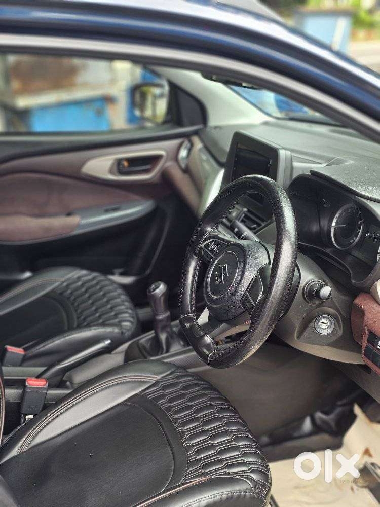 Maruti Suzuki Fronx Delta 1.2 Mt, 2023, Petrol