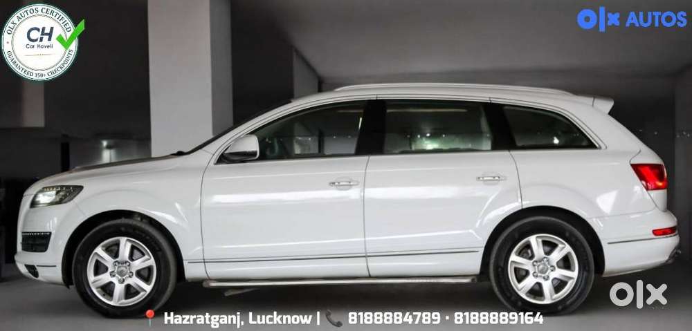 Audi Q7 3.0 Tdi Premium Plus + Sunroof, 2014, Diesel