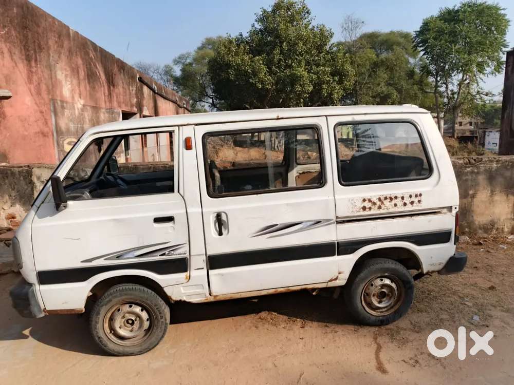 Maruti Suzuki Omni 2012 Petrol 96000 Km Driven