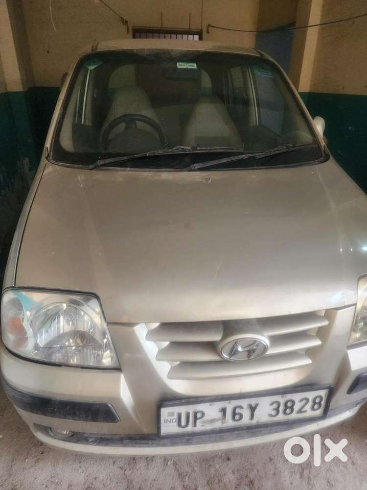 Hyundai Santro Xing 2009 Cng & Hybrids Well Maintained