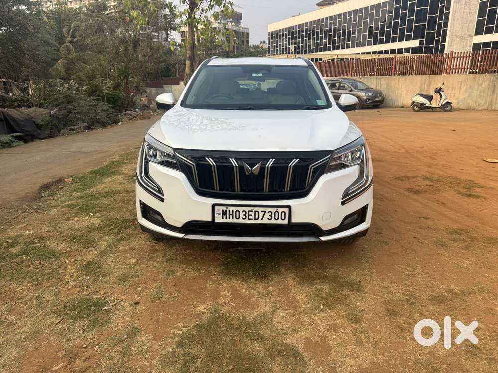 Mahindra Xuv700 2.2 Ax 7 Diesel At Luxury Pack Str, 2023, Diesel