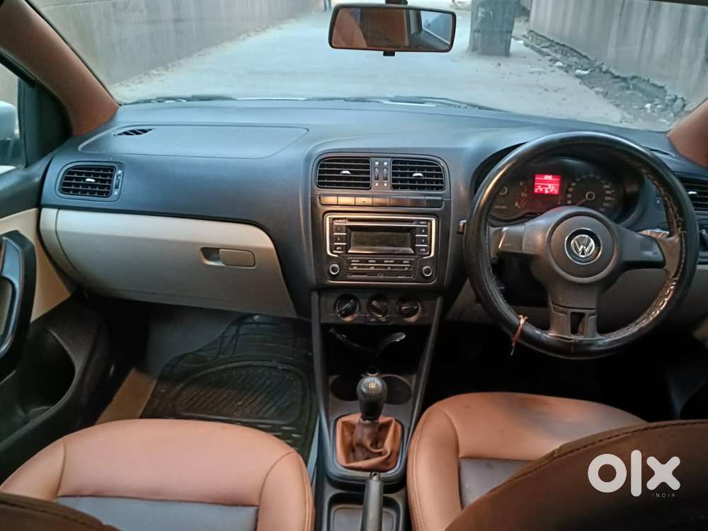Volkswagen Polo 2009-2013 Petrol Comfortline 1.2l, 2013, Petrol