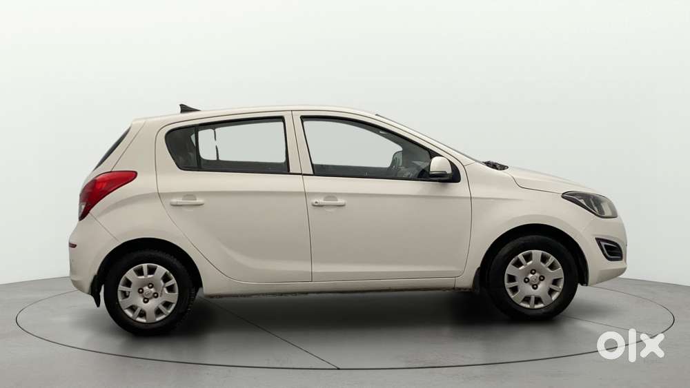Hyundai I20 2012-2014 Magna Optional 1.2, 2014, Petrol