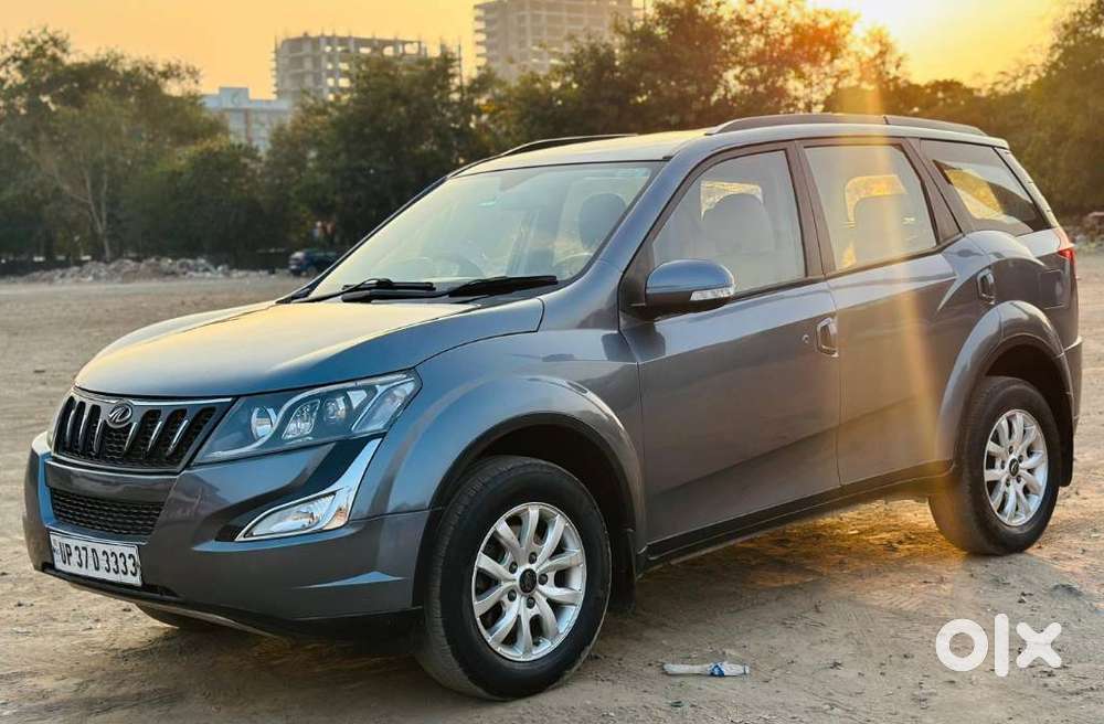 Mahindra Xuv500 W8, 2016, Diesel
