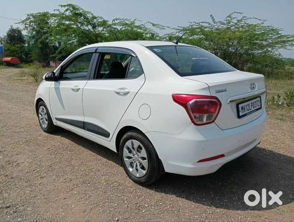Hyundai Xcent Vtvt 2014