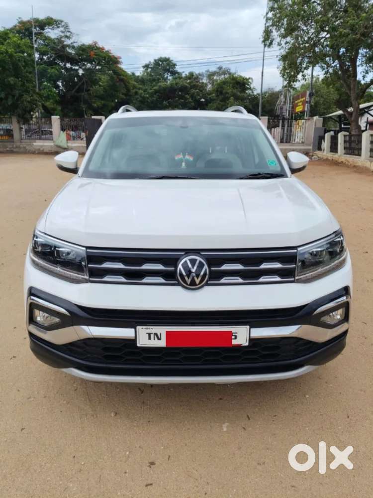 Volkswagen Taigun 1.0 Tsi Topline At, 2021, Petrol